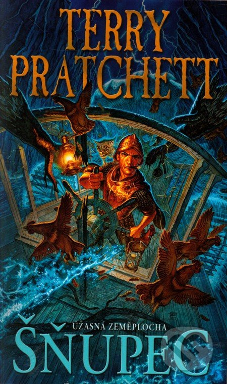 Šňupec - Terry Pratchett