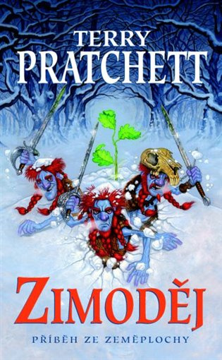 Zimoděj - Terry Pratchett