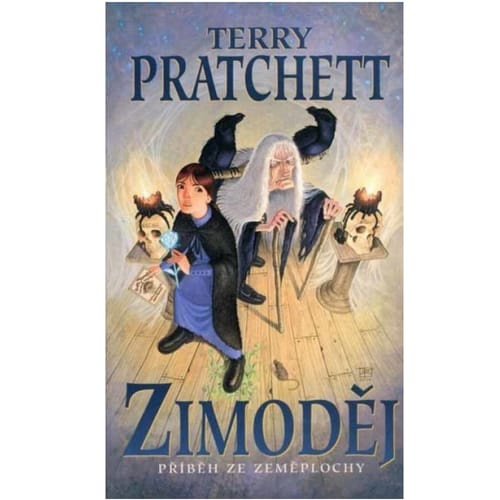 Zimoděj - Terry Pratchett