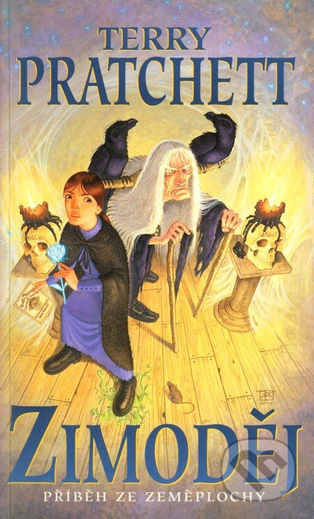 Zimoděj - Terry Pratchett