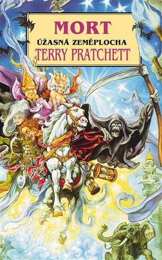 Mort - Terry Pratchett