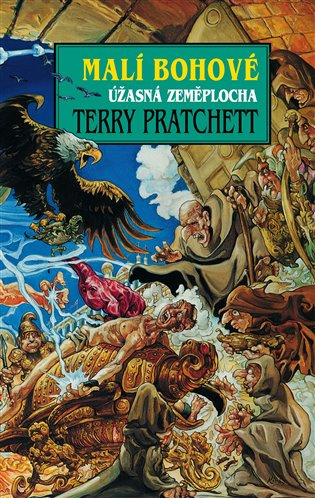Malí bohové - Terry Pratchett
