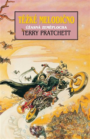 Těžké melodično - Terry Pratchett