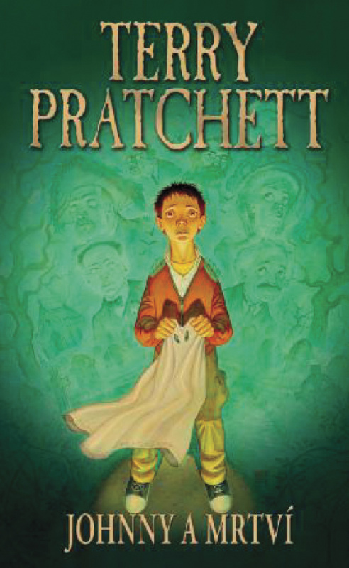 Johnny a mrtví - Terry Pratchett - kniha z kategorie Fantasy