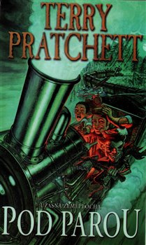 Pod parou - Terry Pratchett