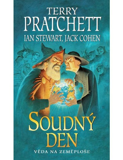Soudný den - Terry Pratchett