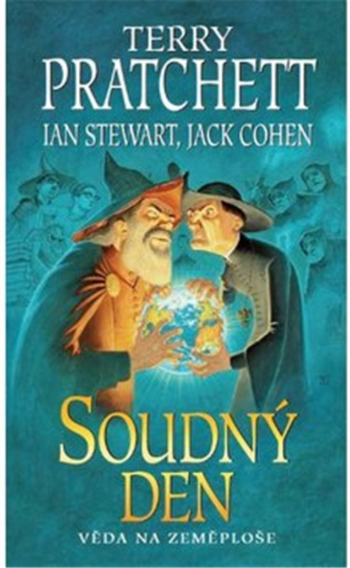 Soudný den - Terry Pratchett
