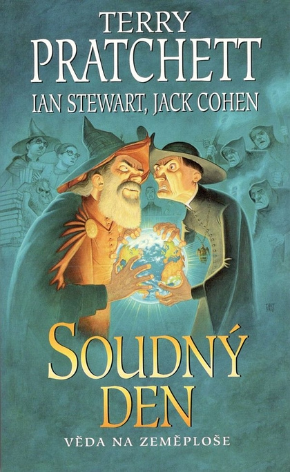 Soudný den - Terry Pratchett
