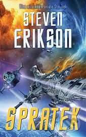 Spratek - Steven Erikson - kniha z kategorie Beletrie pro děti