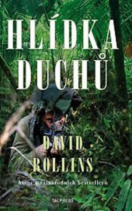 Hlídka duchů - David Rollins - kniha z kategorie Thrillery