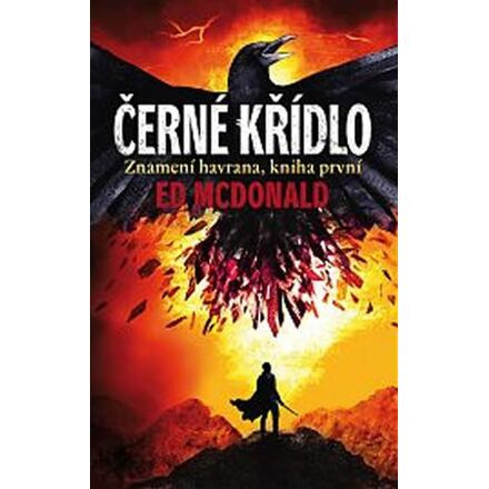 Znamení havrana 1 - Černé křídlo
