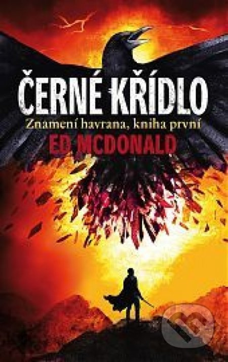 Znamení havrana 1 - Černé křídlo