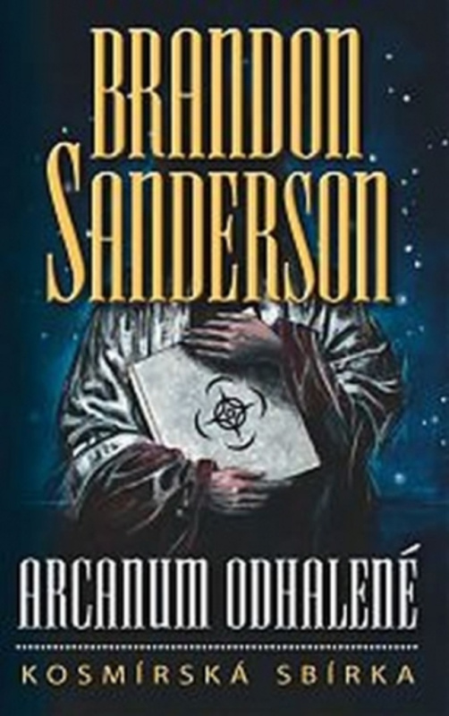 Arcanum odhalené - kosmírská sbírka