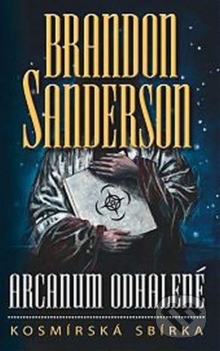 Arcanum odhalené - kosmírská sbírka