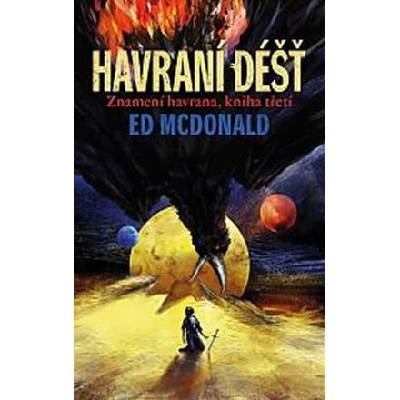 Znamení havrana 3 - Havraní déšť