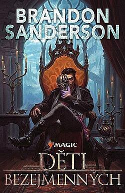 Děti bezejmenných - Brandon Sanderson