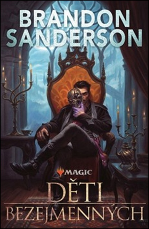Děti bezejmenných - Brandon Sanderson