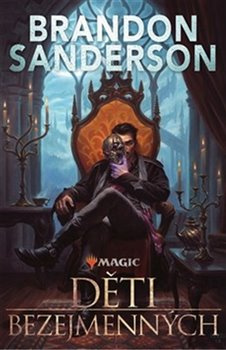 Děti bezejmenných - Brandon Sanderson