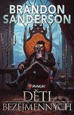 Děti bezejmenných - Brandon Sanderson