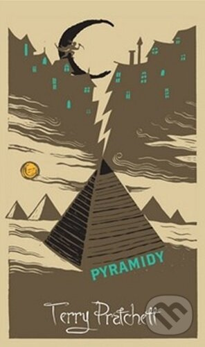 Pyramidy - limitovaná sběratelská edice (Úžasná Zeměplocha 7 kniha) - kniha z kategorie Fantasy