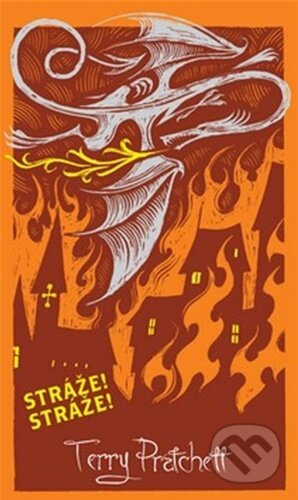 Stráže! Stráže! (Limitovaná sběratelská edice) - Terry Pratchett - kniha z kategorie Fantasy