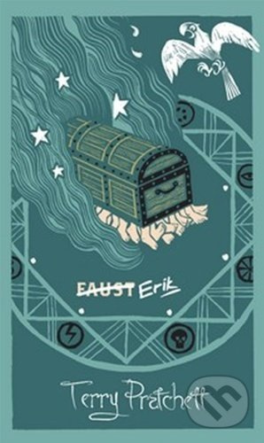 Erik (limitovaná sběratelská edice) - Terry Pratchett - kniha z kategorie Fantasy