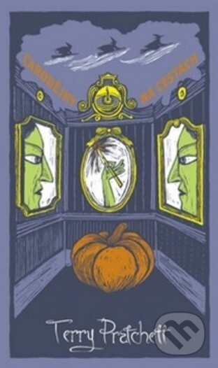 Čarodějky na cestách (Úžasná Zeměplocha 12 kniha (limitovaná sběratelská edice)) - kniha z kategorie Sci-fi a fantasy