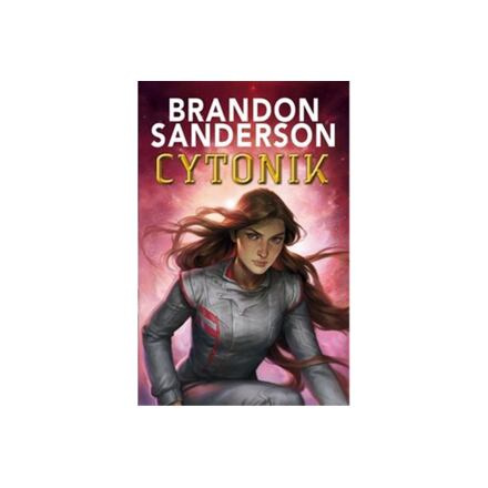 Cytonik - Brandon Sanderson