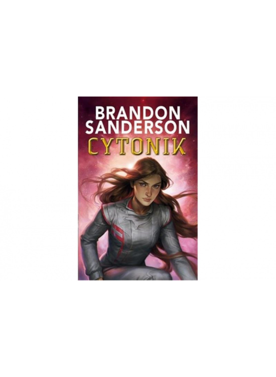 Cytonik - Brandon Sanderson