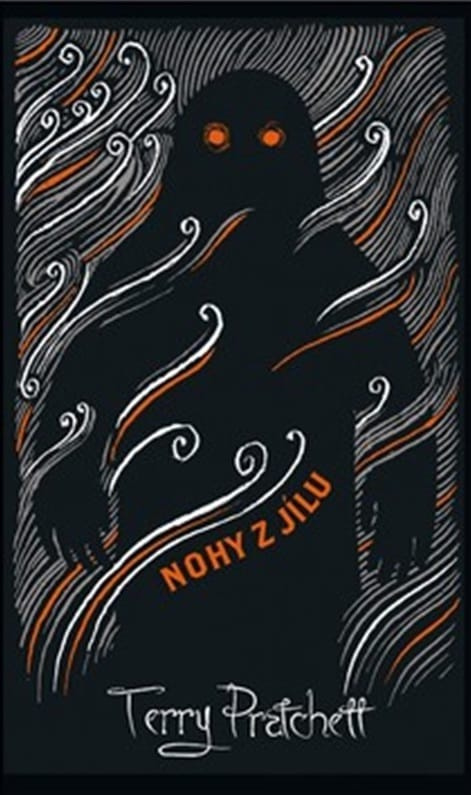 Nohy z jílu - limitovaná sběratelská edice (Úžasná zeměplocha (20.díl)) - kniha z kategorie Fantasy