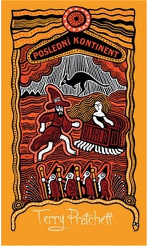 Poslední kontinent - limitovaná sběratelská edice (Úžasná zeměplocha (22.díl)) - kniha z kategorie Fantasy