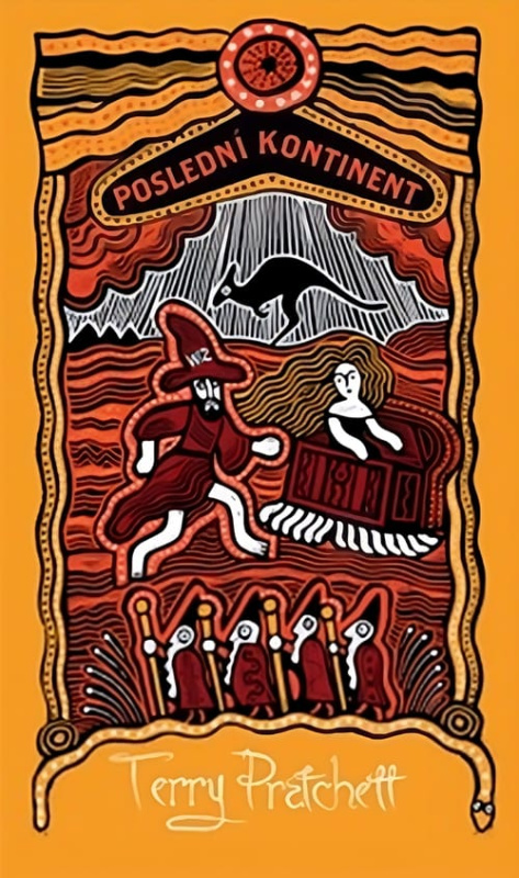 Poslední kontinent - limitovaná sběratelská edice (Úžasná zeměplocha (22.díl)) - kniha z kategorie Fantasy