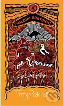 Poslední kontinent - limitovaná sběratelská edice (Úžasná zeměplocha (22.díl)) - kniha z kategorie Fantasy