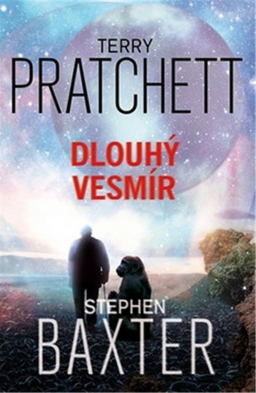 Dlouhý vesmír - Terry Pratchett, Stephen Baxter - kniha z kategorie Sci-fi
