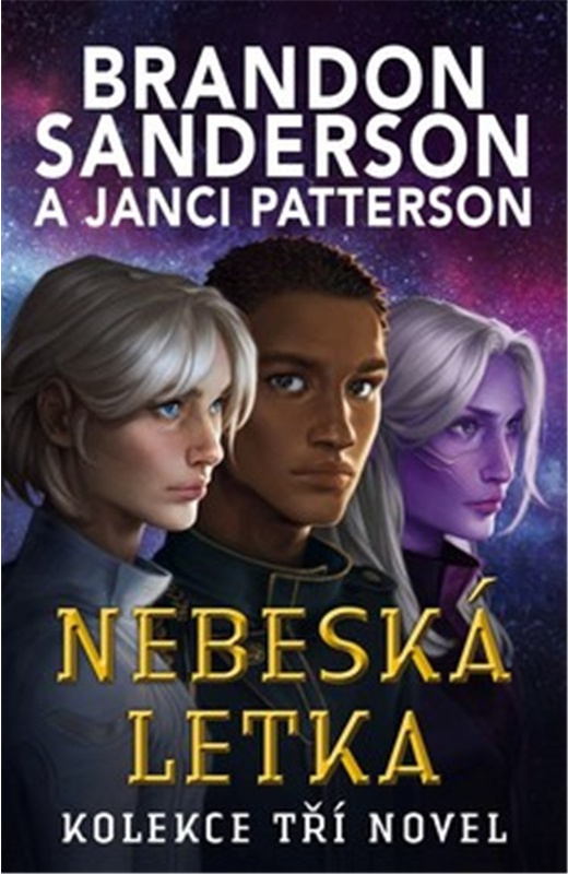 Nebeská letka - Kolekce tří novel