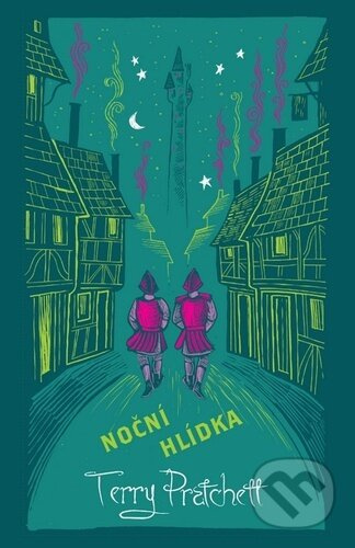 Noční hlídka (limitovaná sběratelská edice) - Terry Pratchett - kniha z kategorie Sci-fi a fantasy