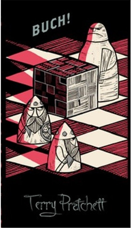 Buch!-limitovaná edice - Terry Pratchett