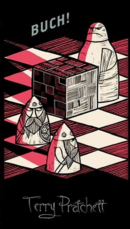 Buch!-limitovaná edice - Terry Pratchett