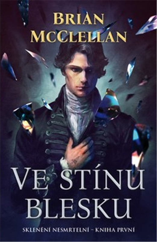 Ve stínu blesku - Sklenění Nesmrtelní 1