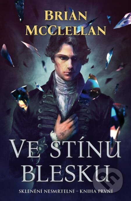Ve stínu blesku - Sklenění Nesmrtelní 1