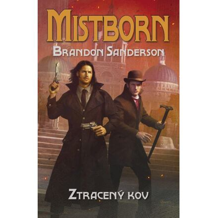 Ztracený kov