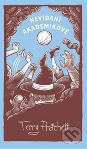 Nevídaní akademikové - limitovaná edice - Terry Pratchett
