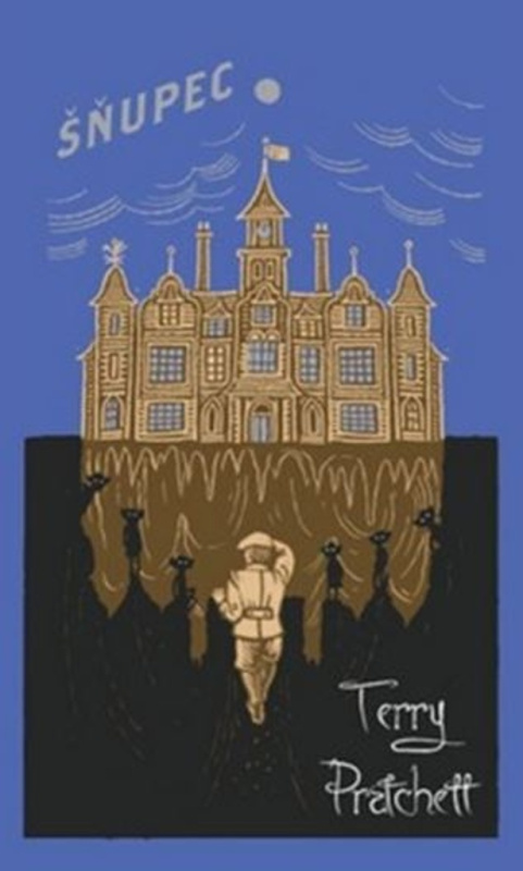 Šňupec - limitovaná edice - Terry Pratchett