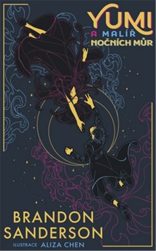 Yumi a malíř nočních můr - Brandon Sanderson