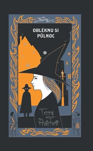 Obléknu si půlnoc (limitovaná edice) - Terry Pratchett