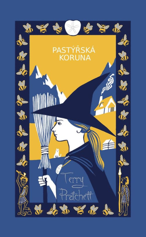 Pastýřská koruna - Terry Pratchett - kniha z kategorie Beletrie pro děti