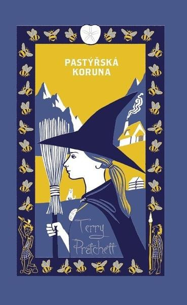 Pastýřská koruna - Terry Pratchett - kniha z kategorie Beletrie pro děti