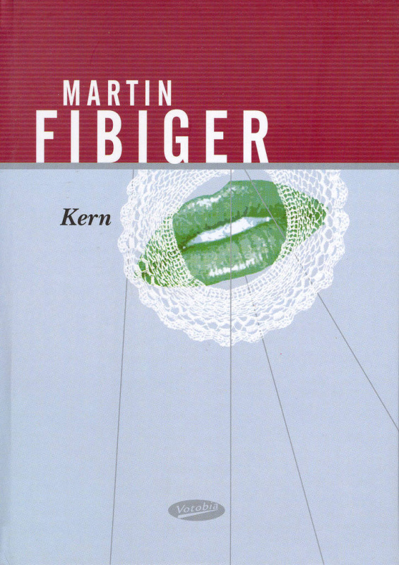 Kern - Martin Fibiger - kniha z kategorie Beletrie