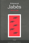 Kniha otázek - Edmond Jabés