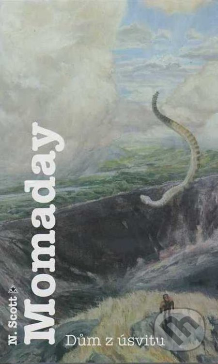 Dům z úsvitu - N. Scott Momaday